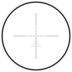 Прицел оптический Hawke Airmax 4-12х40 c сеткой AMX