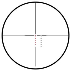 Прицел оптический Hawke Vantage 4-12х50 сетка 22 LR Subsonic с подсветкой Прицел оптический Hawke Vantage 4-12х50 сетка 22 LR Subsonic с подсветкой