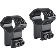 Кільця Hawke Match Mount. d – 25.4 мм. High. "Ластівчин хвіст" Кільця Hawke Match Mount. d – 25.4 мм. High. "Ластівчин хвіст"