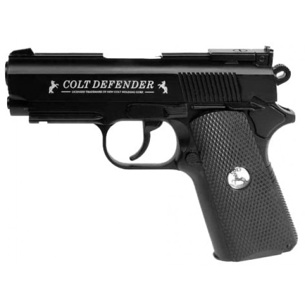 Пистолет пневматический Umarex Colt Defender кал. 4.5 мм ВВ