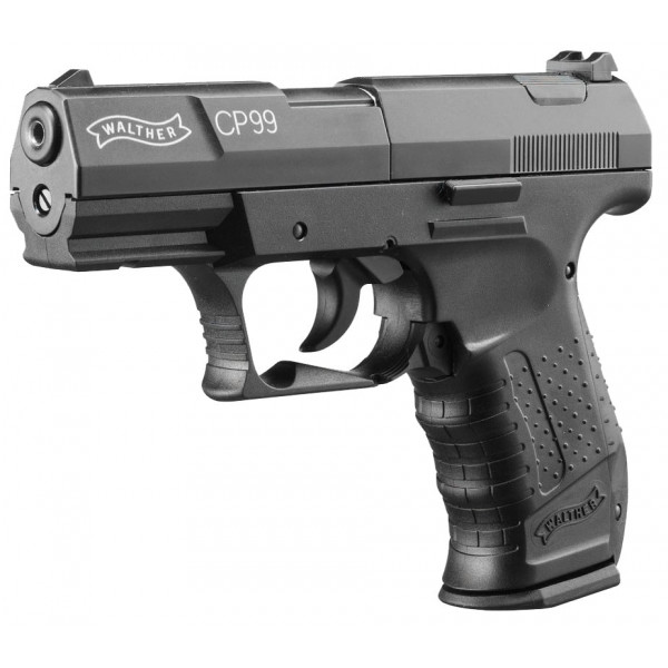 Пистолет пневматический Umarex Walther CP99 кал. 4.5 мм Pellet