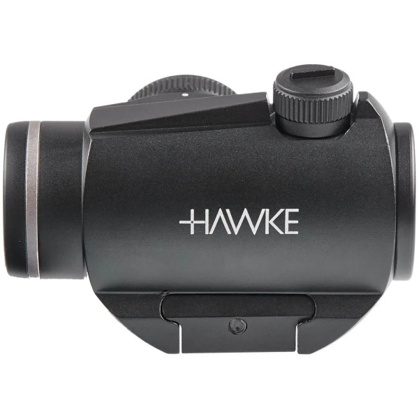 Приціл коліматорний Hawke Vantage 1x20 – Weaver. Сітка 3 MOA Dot