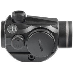 Приціл коліматорний Hawke Vantage 1x20 – Weaver. Сітка 3 MOA Dot Приціл коліматорний Hawke Vantage 1x20 – Weaver. Сітка 3 MOA Dot