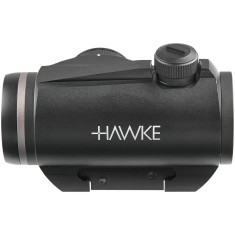 Приціл коліматорний Hawke Vantage 1x30 Weaver. Сітка 3 MOA Dot Приціл коліматорний Hawke Vantage 1x30 Weaver. Сітка 3 MOA Dot
