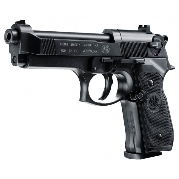 Пистолет пневматический Umarex Beretta M92 кал. 4.5 мм