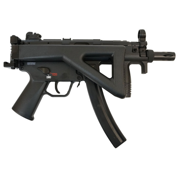 Винтовка пневматическая Umarex HK MP5 K-PDW Blowback кал. 4.5 мм BB