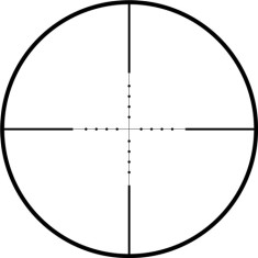 Прицел оптический Hawke Vantage 3-9x40 сетка Mil Dot Прицел оптический Hawke Vantage 3-9x40 сетка Mil Dot