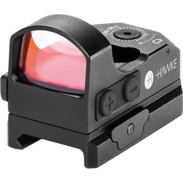 Прицел коллиматорный Hawke Micro Reflex Sight 3 MOA. Weaver