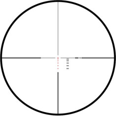 Прицел оптический Hawke Vantage 30 WA 3-9x42 сетка 223/308 с подсветкой Прицел оптический Hawke Vantage 30 WA 3-9x42 сетка 223/308 с подсветкой