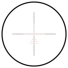 Прицел оптический Hawke Airmax 30 FFP 6-24x50 SF сетка AMX с подсветкой