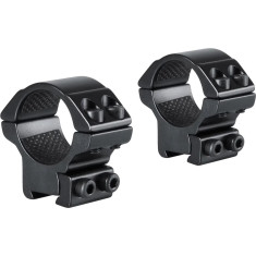 Кільця Hawke Match Mount. d – 25.4 мм. Low. "Ластівчин хвіст" Кільця Hawke Match Mount. d – 25.4 мм. Low. "Ластівчин хвіст"