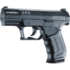 Пистолет пневматический Umarex CPS кал. 4.5 мм ВВ