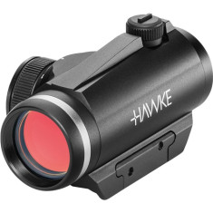 Приціл коліматорний Hawke Vantage 1x25 – Weaver. Сітка 3 MOA Dot Приціл коліматорний Hawke Vantage 1x25 – Weaver. Сітка 3 MOA Dot