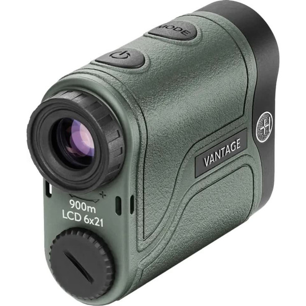Далекомір лазерний Hawke Vantage LCD 6x21 900м