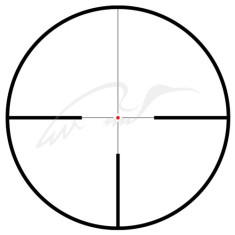 Прицел оптический Hawke Vantage 30 WA 1,5-6х44 сетка L4A Dot с подсветкой Прицел оптический Hawke Vantage 30 WA 1,5-6х44 сетка L4A Dot с подсветкой