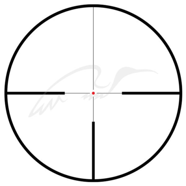 Прицел оптический Hawke Vantage 30 WA 1,5-6х44 сетка L4A Dot с подсветкой