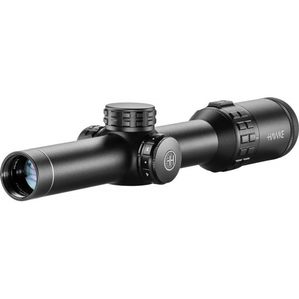 Прицел оптический Hawke Frontier 1-6x24 cетка L4a Dot с подсветкой