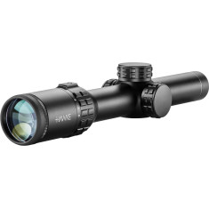 Прицел оптический Hawke Frontier 1-6x24 cетка L4a Dot с подсветкой