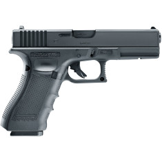 Пистолет страйкбольный Umarex Glock 17 Gen4 кал. 6 мм