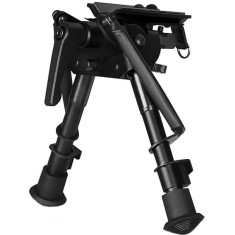 Сошки Hawke поворотные Swivel Tilt Bipod 6-9" (15-23см) Сошки Hawke поворотные Swivel Tilt Bipod 6-9" (15-23см)