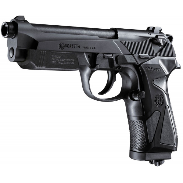 Пистолет страйкбольный Umarex Beretta 90two кал. 6 мм