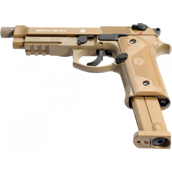 Пистолет страйкбольный Umarex Beretta M9A3 FM кал. 6 мм. FDE