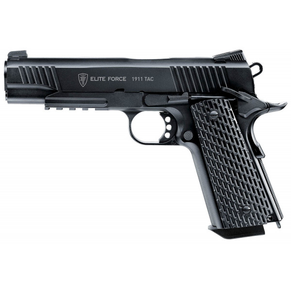 Пистолет страйкбольный Umarex Elite Force 1911 Tac кал. 6 мм