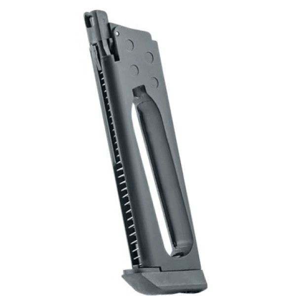 Пистолет страйкбольный Umarex Elite Force 1911 Tac кал. 6 мм