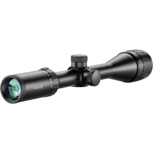 Приціл оптичний Hawke Vantage 4-12х40 АТ сітка Mil-Dot