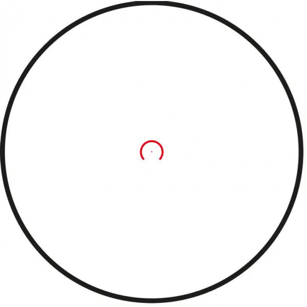 Прицел призматический Hawke Prism Sight 1x15 сетка Speed Dot 3 MOA