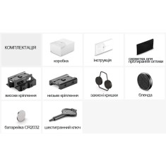 Прицел призматический Hawke Prism Sight 1x15 сетка Speed Dot 3 MOA Прицел призматический Hawke Prism Sight 1x15 сетка Speed Dot 3 MOA