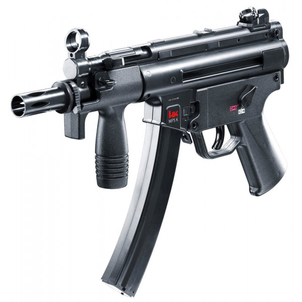 Пистолет-пулемет страйкбольный Umarex Heckler&Koch MP5 K CO₂ кал. 6 мм