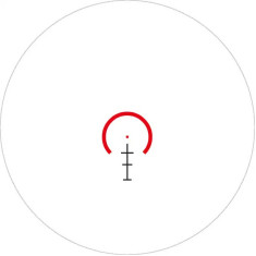 Прицел призматический Hawke Prism Sight 4x24 сетка 5,56 BDC Dot Прицел призматический Hawke Prism Sight 4x24 сетка 5,56 BDC Dot