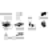 Приціл призматичний Hawke Prism Sight 4x24 сітка 5,56 BDC Dot