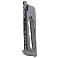 Магазин Umarex для Elite Force 1911 Tac СО2 кал. 6 мм на 15 шариков. Black Магазин Umarex для Elite Force 1911 Tac СО2 кал. 6 мм на 15 шариков. Black