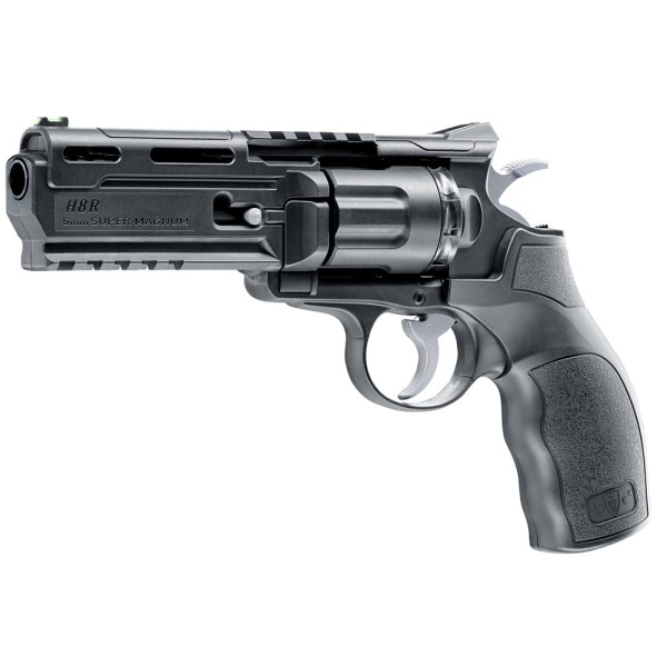 Револьвер страйкбольный Umarex Elite Force H8R Gen2 CO2 кал. 6 мм. Black