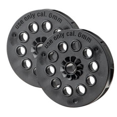 Револьвер страйкбольный Umarex Elite Force H8R Gen2 CO2 кал. 6 мм. Black