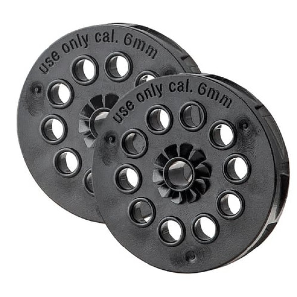 Револьвер страйкбольный Umarex Elite Force H8R Gen2 CO2 кал. 6 мм. Black