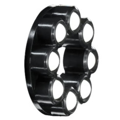 Револьвер страйкбольный Umarex Ruger Super Hawk CO2 кал. 6 мм. Black