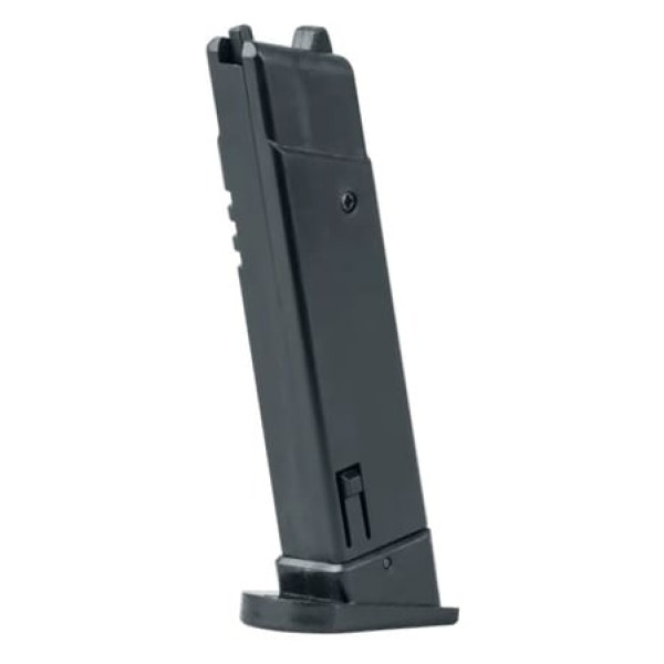 Пистолет страйкбольный Umarex Beretta M9 World Defender Spring кал. 6 мм. Black
