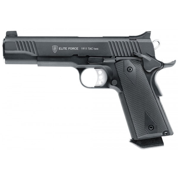 Пистолет страйкбольный Umarex Elite Force 1911 Tac Two Gas кал. 6 мм