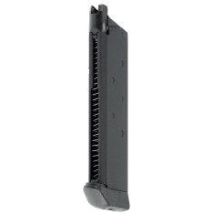 Магазин Umarex для Elite Force 1911 Tac Two Gas кал 6 мм на 20 шариков Магазин Umarex для Elite Force 1911 Tac Two Gas кал 6 мм на 20 шариков