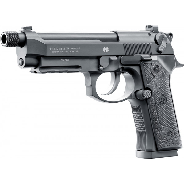 Пистолет пневматический Umarex Beretta M9A3 FM кал. 4.5 мм BB Black