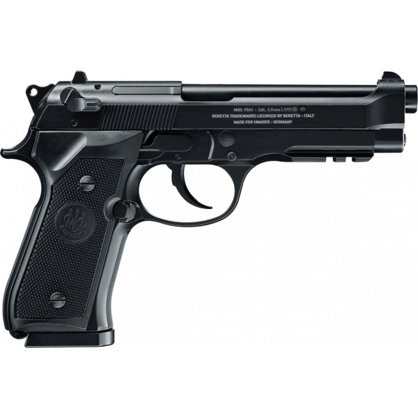 Пистолет пневматический Umarex Beretta M92 A1 кал. 4,5 мм BB