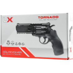 Револьвер пневматический Umarex UX Tornado CO2 кал. 4,5 мм BB