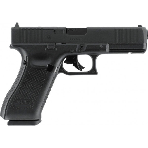 Пистолет пневматический Umarex Glock 17 Gen5 MOS CO2 кал. 4,5 мм