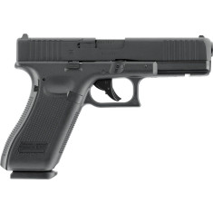Пистолет пневматический Umarex Glock 17 Gen5 MOS CO2 кал. 4,5 мм BB