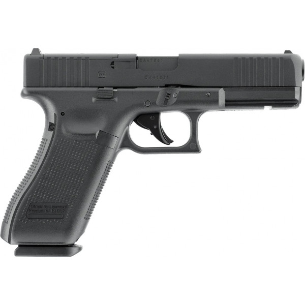 Пистолет пневматический Umarex Glock 17 Gen5 MOS CO2 кал. 4,5 мм BB