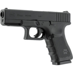 Пистолет пневматический Umarex Glock 19 Gen4 MOS CO2 кал. 4,5 мм BB