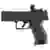 Пистолет пневматический Umarex Walther PDP Compact CO2 кал. 4,5 мм BB с коллиматором RDS 8